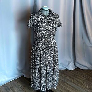 Disturbia Everglade Shirt Dress